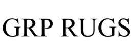 GRP RUGS trademark