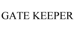 GATE KEEPER trademark