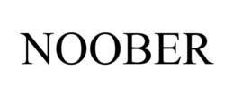 NOOBER trademark