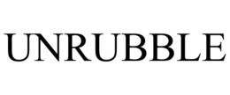 UNRUBBLE trademark