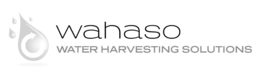 WAHASO WATER HARVESTING SOLUTIONS trademark