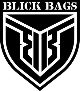BLICK BAGS BB trademark