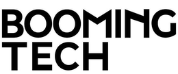 BOOMING TECH trademark