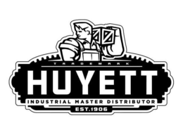 HUYETT INDUSTRIAL MASTER DISTRIBUTOR EST.1906 TRADEMARK trademark