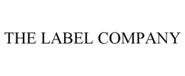 THE LABEL COMPANY trademark