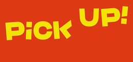 PICK UP! trademark