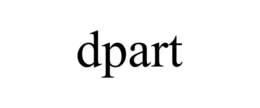 DPART trademark