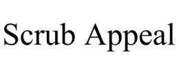 SCRUB APPEAL trademark