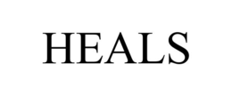 HEALS trademark