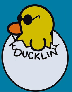 DUCKLIN trademark