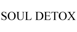 SOUL DETOX trademark