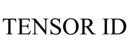 TENSOR ID trademark