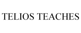 TELIOS TEACHES trademark