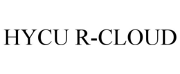 HYCU R-CLOUD trademark