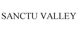 SANCTU VALLEY trademark