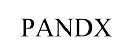 PANDX trademark