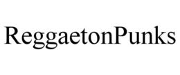 REGGAETONPUNKS trademark