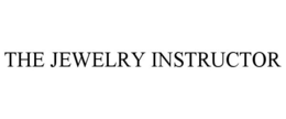 THE JEWELRY INSTRUCTOR trademark
