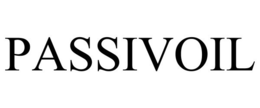 PASSIVOIL trademark