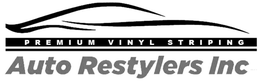 PREMIUM VINYL STRIPING AUTO RESTYLERS INC trademark
