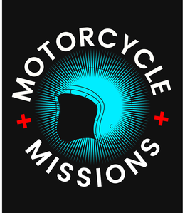 MOTORCYCLE MISSIONS trademark