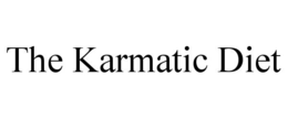 THE KARMATIC DIET trademark