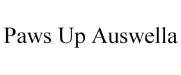 PAWS UP AUSWELLA trademark