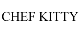CHEF KITTY trademark