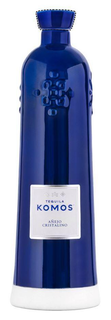 TEQUILA KOMOS AÑEJO CRISTALINO trademark
