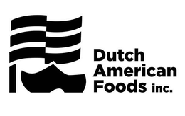 DUTCH AMERICAN FOODS INC. trademark