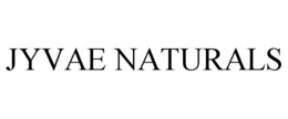 JYVAE NATURALS trademark
