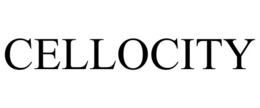 CELLOCITY trademark