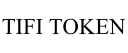 TIFI TOKEN trademark
