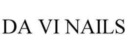 DA VI NAILS trademark