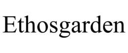 ETHOSGARDEN trademark