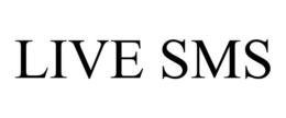 LIVE SMS trademark