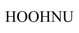 HOOHNU trademark