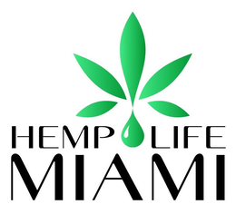 HEMP LIFE MIAMI trademark