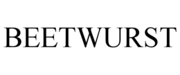 BEETWURST trademark