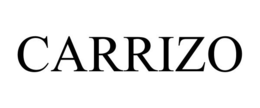 CARRIZO trademark