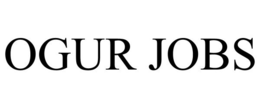 OGUR JOBS trademark