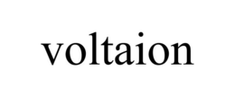 VOLTAION trademark
