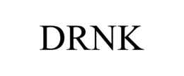 DRNK trademark