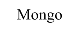 MONGO trademark