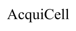 ACQUICELL trademark
