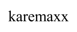 KAREMAXX trademark