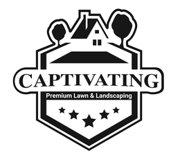 CAPTIVATING PREMIUM LAWN & LANDSCAPING trademark