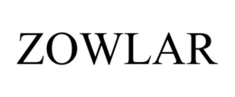 ZOWLAR trademark