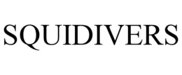 SQUIDIVERS trademark
