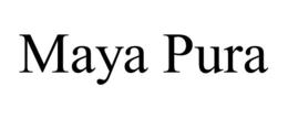 MAYA PURA trademark